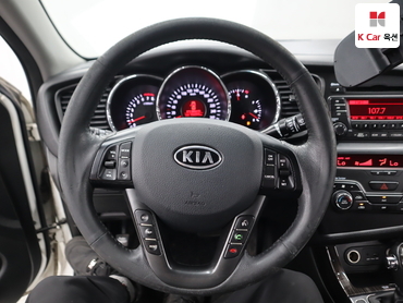 2011 - kia k5