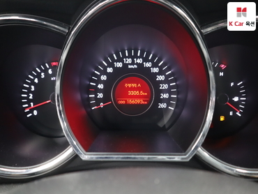 2011 - kia k5