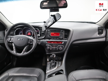 2011 - kia k5