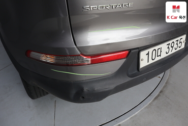 2015 - kia sportage
