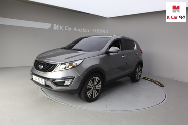 2015 - kia sportage