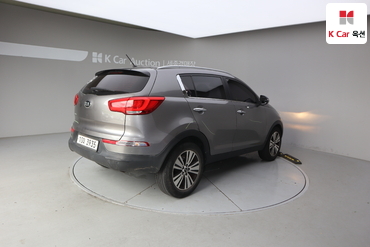 2015 - kia sportage
