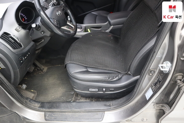 2015 - kia sportage