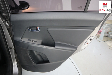 2015 - kia sportage