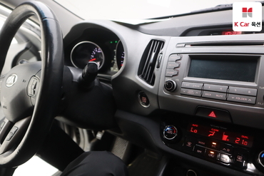 2015 - kia sportage