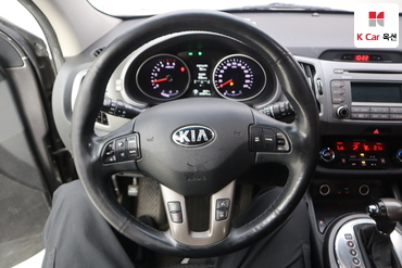 2015 - kia sportage