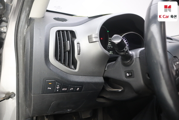 2015 - kia sportage