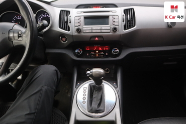 2015 - kia sportage
