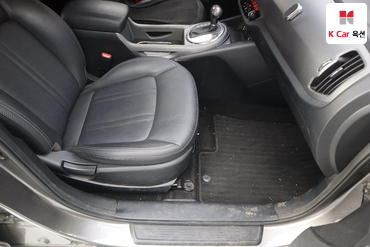 2015 - kia sportage