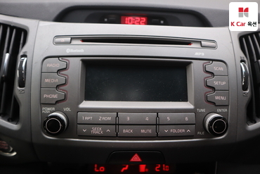 2015 - kia sportage