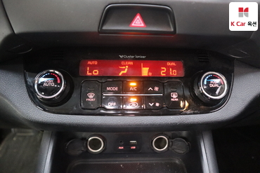 2015 - kia sportage