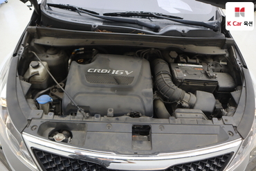 2015 - kia sportage