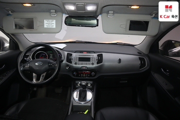 2015 - kia sportage