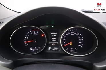 2015 - kia sportage