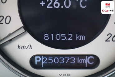 2005 - mercedes-benz e200k