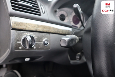 2005 - mercedes-benz e200k
