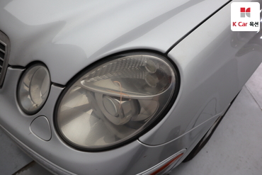 2005 - mercedes-benz e200k