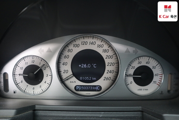 2005 - mercedes-benz e200k