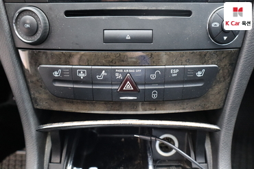 2005 - mercedes-benz e200k