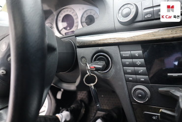 2005 - mercedes-benz e200k