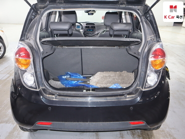 2011 - chevrolet matiz