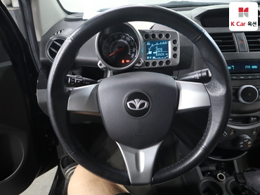 2011 - chevrolet matiz