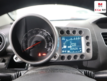 2011 - chevrolet matiz