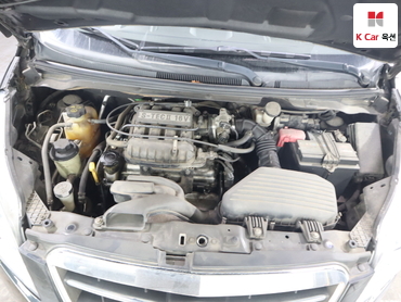 2011 - chevrolet matiz