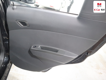 2011 - chevrolet matiz