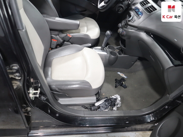 2011 - chevrolet matiz