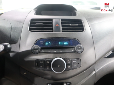 2011 - chevrolet matiz