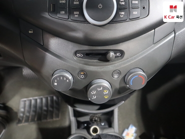 2011 - chevrolet matiz