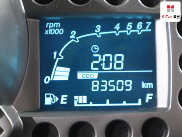 2011 - chevrolet matiz