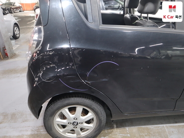 2011 - chevrolet matiz