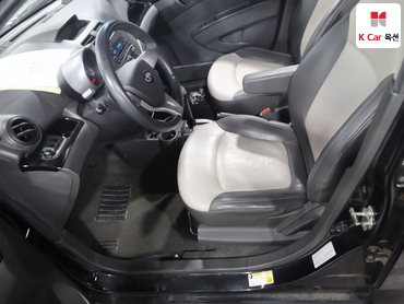 2011 - chevrolet matiz