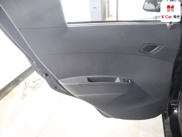 2011 - chevrolet matiz