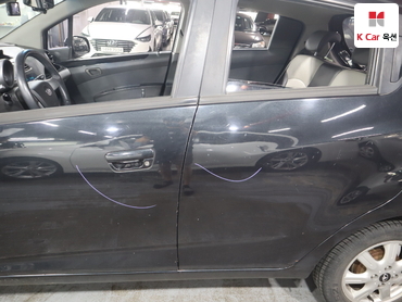 2011 - chevrolet matiz