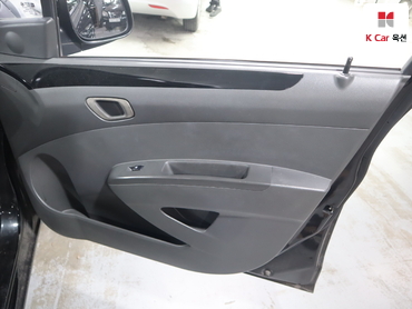 2011 - chevrolet matiz