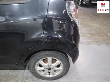 2011 - chevrolet matiz