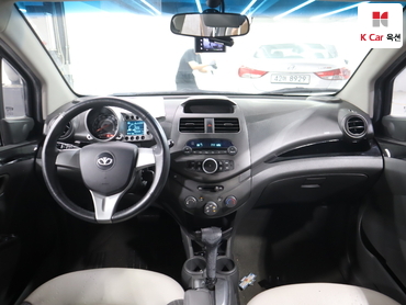 2011 - chevrolet matiz