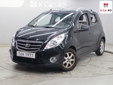 2011 - chevrolet matiz
