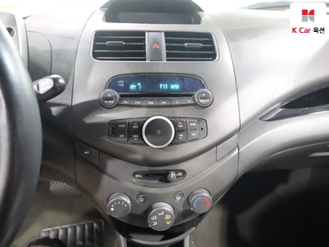2011 - chevrolet matiz