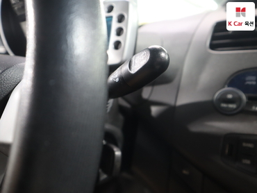 2011 - chevrolet matiz