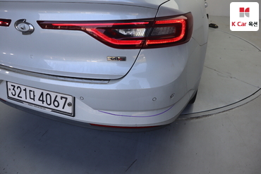 2020 - renault samsung sm6