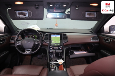 2020 - renault samsung sm6