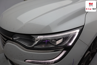 2020 - renault samsung sm6