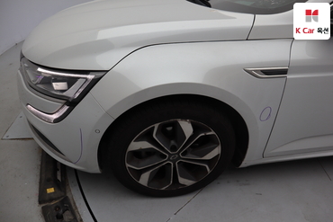 2020 - renault samsung sm6