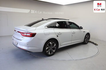 2020 - renault samsung sm6
