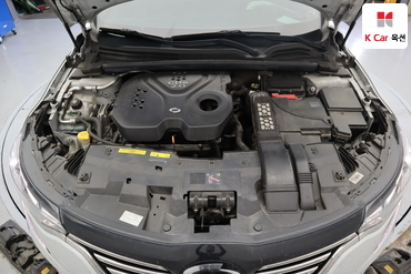 2020 - renault samsung sm6