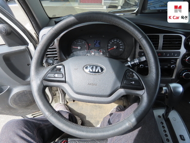 2019 - kia bongo iii